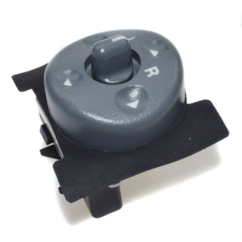 Power-Spiegelschalter für 95 96 97 98 99 CHEVYS Suburbans Silverados Tahoe S10 GMCS 15009690 von eGang Auto