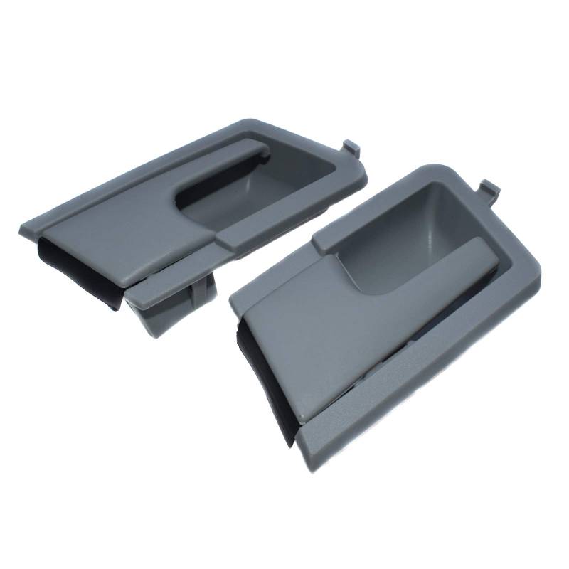 Türgriff vorne links und rechts 701837019, 7D0837020 für VWS Transporter Caravelle T4 1990 91 92 93 94 95 96 97 98 99 00 01 02 2003, EuroVan 1992 93 94 955 96 97 98 99 00 01 02 2003. von Jumbo Auto Parts
