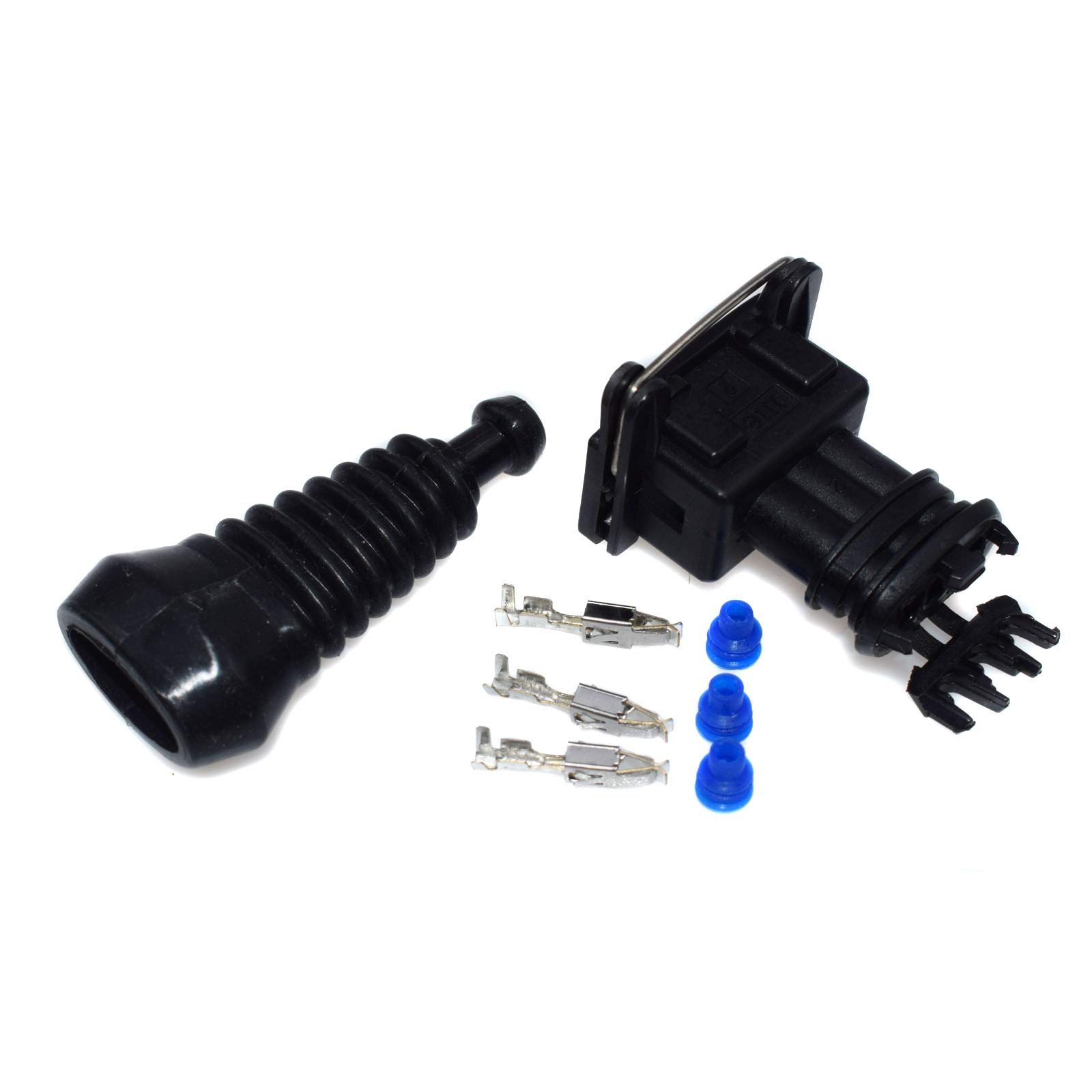 eGang Auto Versiegelter 3-poliger EV1 TPS IAC-Stecker-Kit von eGang Auto