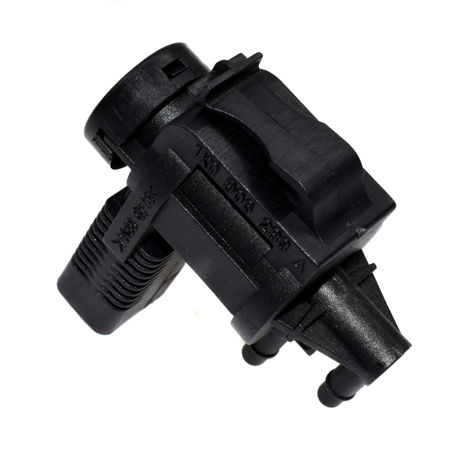 eGang Auto AGR Vakuum-Magnetventil 1J0906283C 1K0906283A für Audis A3 S3 A4 A6 S6 Q3 Q5 Q7 VWS Golf Beetle Jetta Touareg EOS Bora eGang Auto AGR Vakuum-Magnetventil 1J0906283C 1K0906283A für Audis A3 S3 A4 A6 S6 Q3 Q5 Q7 VWS Golf Beetle Jetta Touareg EOS Bora von Jumbo Auto Parts