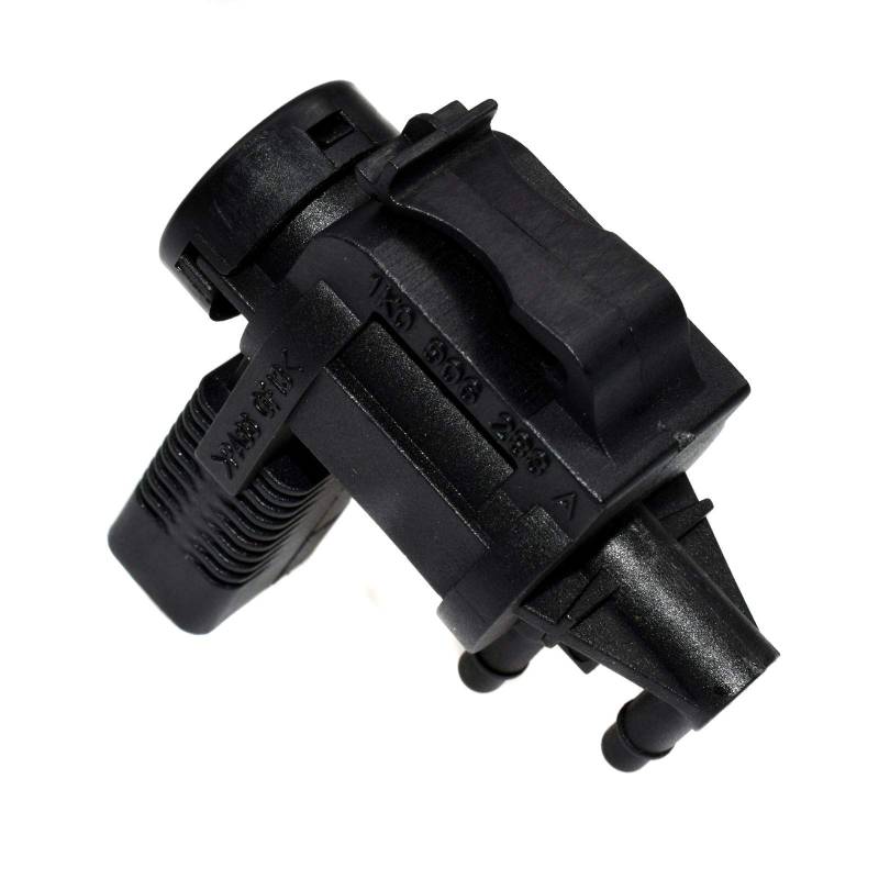 eGang Auto AGR Vakuum-Magnetventil 1J0906283C 1K0906283A für Audis A3 S3 A4 A6 S6 Q3 Q5 Q7 VWS Golf Beetle Jetta Touareg EOS Bora von Jumbo Auto Parts