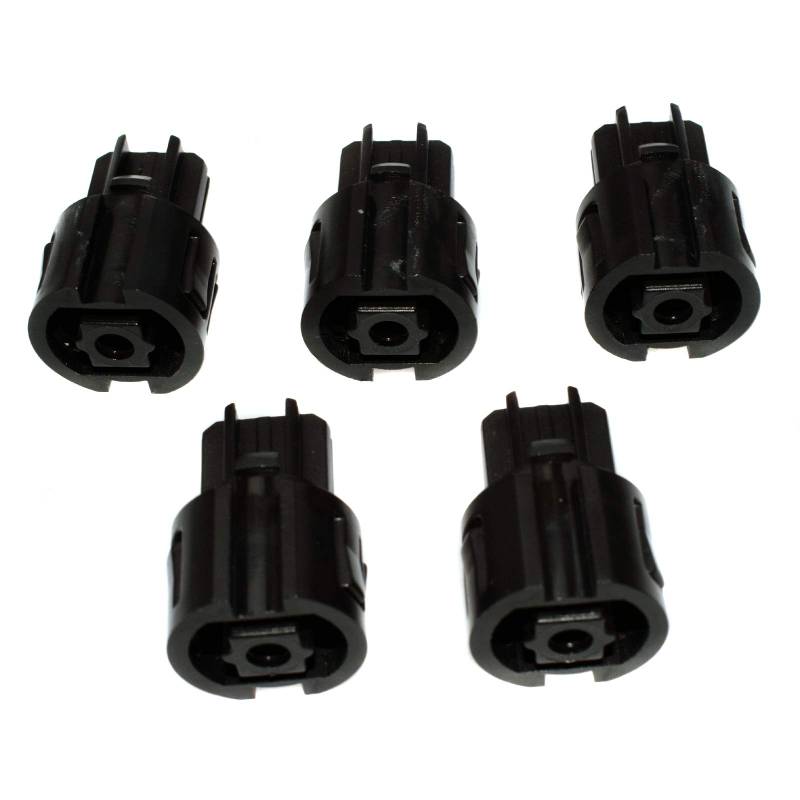 eGang Auto Neue 5-teilige Blend-Türstiftbuchse PN 1H0819136 Für MK4 Jetta Golf Beetle GTI Verbessertes 3D von Jumbo Auto Parts