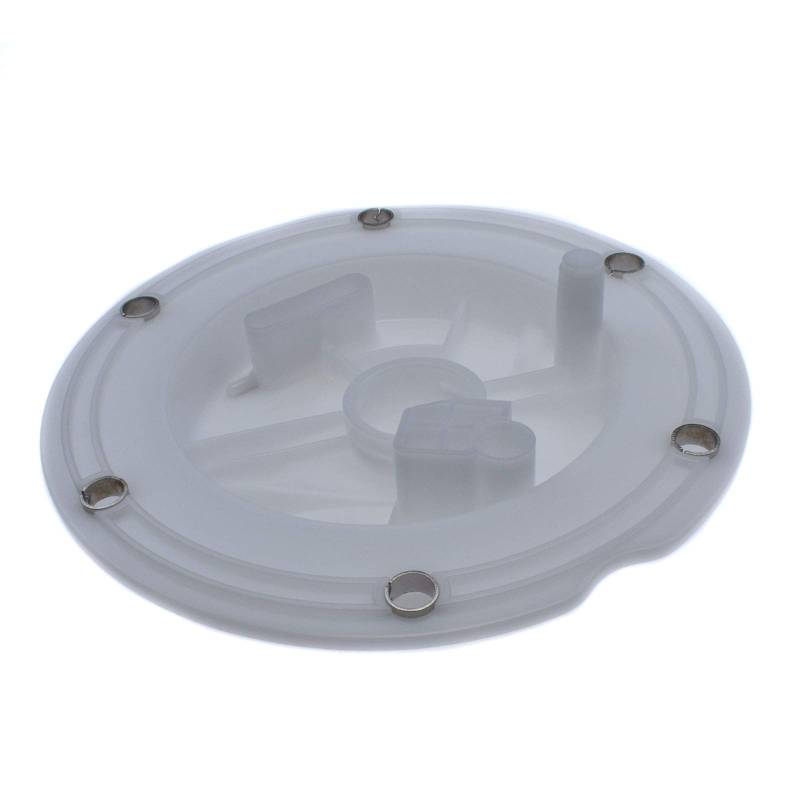 eGang Auto Neue Abdeckung für die Schließung der Kraftstoffpumpe 2044700438 Für CLS400 E350 von Jumbo Auto Parts
