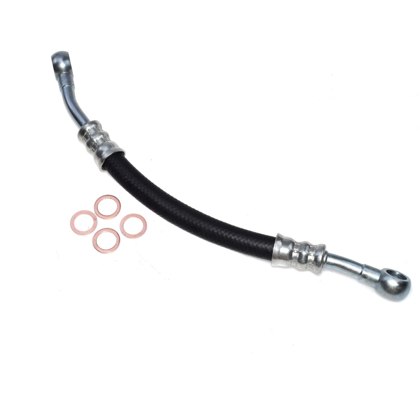 eGang Auto Neue Motorölfilterleitung Vanos zum Blockieren des Ölrohrschlauchs 11361705532 Für BMWS 3 5 Serie X3 X5 E46 E36 E39 E60 323 325 330 525 528 530 eGang Auto Neue Motorölfilterleitung Vanos zum Blockieren des Ölrohrschlauchs 11361705532 Für BMWS 3 5 Serie X3 X5 E46 E36 E39 E60 323 325 330 525 528 530 von Jumbo Auto Parts