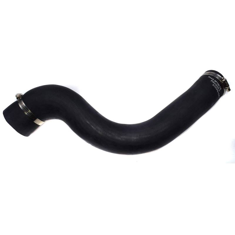 eGang Auto Neue obere Kühlerschläuche rechts rechts PNH500411 PNH500510 7H42-9F795-CB Für RANGES Rovers VOGUES 3.6 2006-2013 von Jumbo Auto Parts
