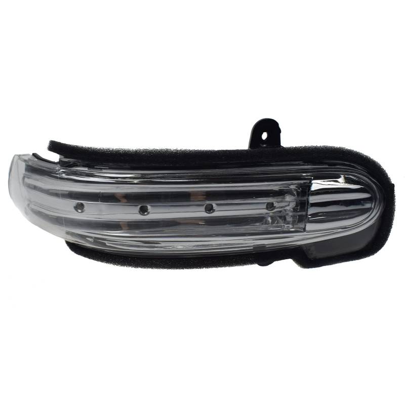 eGang Auto Neue rechte Türspiegel-Blinkerleuchte 2038201521 2038201621 für Benz W203 C-Klasse 2004-2006 2007 von Jumbo Auto Parts