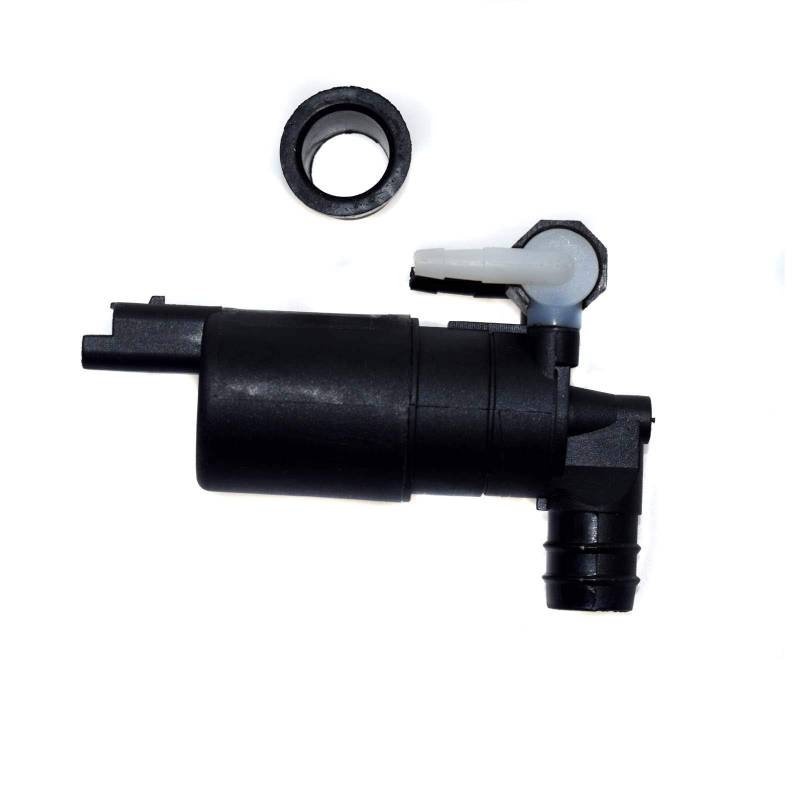 eGang Auto Neue vordere Heckscheibenwaschpumpe passend für PEU-GEOT 208 307 308 RE-Nault Kangoo Citroen C2 C5 643475 9643447980 9641553980 von eGang Auto