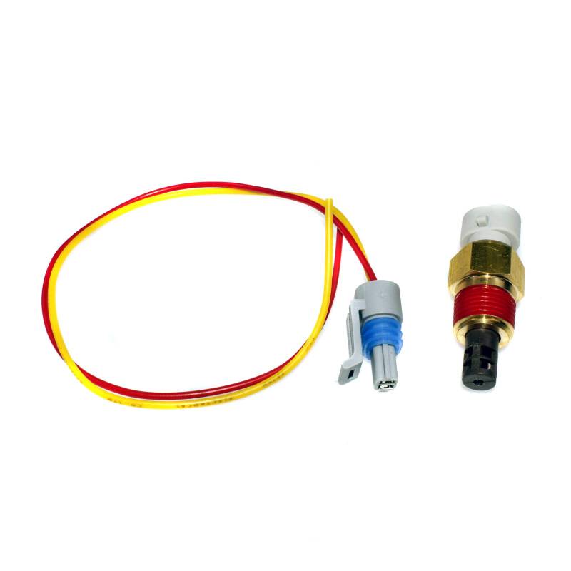 eGang Auto Neuer 2-poliger Ansauglufttemperatursensor mit 2-Wege-Anschlussbuchse 25036751,25037225,25037334 Für IAT/MAT/ACT von Jumbo Auto Parts