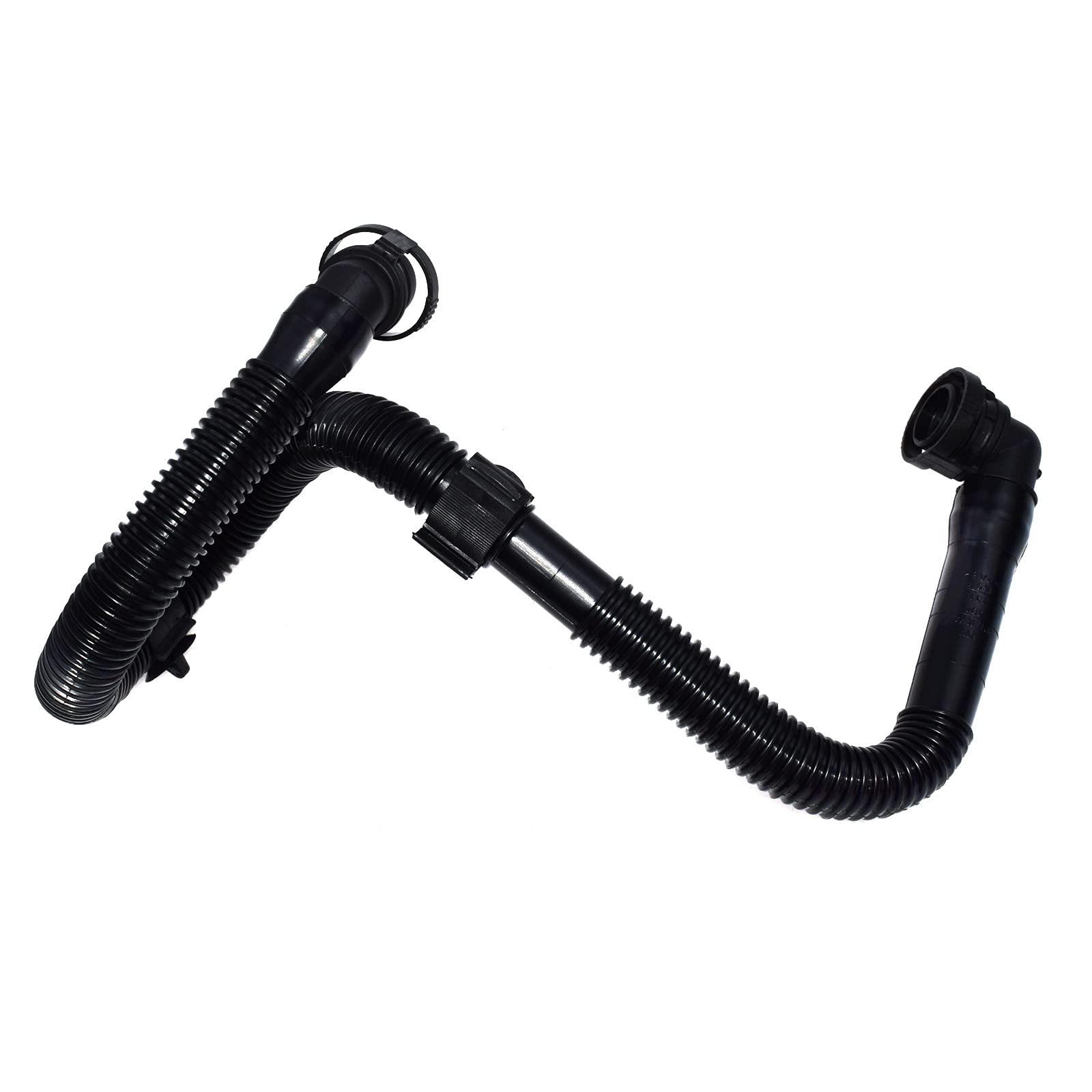 eGang Auto Neuer Anschlussschlauch für Sekundärluftpumpe für 1.8T Passat B5 2001-2003 2004 2005 Skoda Superb 2002-2008 CITALL 3B0131149F eGang Auto Neuer Anschlussschlauch für Sekundärluftpumpe für 1.8T Passat B5 2001-2003 2004 2005 Skoda Superb 2002-2008 CITALL 3B0131149F von Jumbo Auto Parts