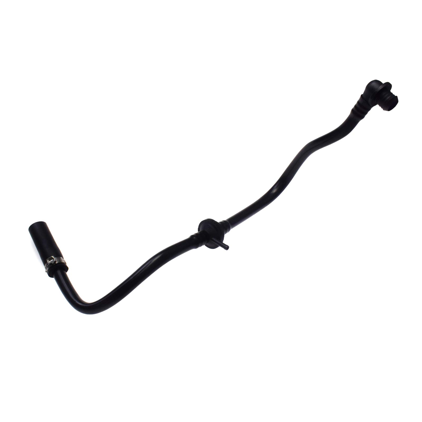 eGang Auto Neuer Bremskraftverstärkerschlauch der Vakuumpumpenleitung 1J0612041AB Passend für Jetta MK4 Golf Beetle Servo 2.0 eGang Auto Neuer Bremskraftverstärkerschlauch der Vakuumpumpenleitung 1J0612041AB Passend für Jetta MK4 Golf Beetle Servo 2.0 von eGang Auto
