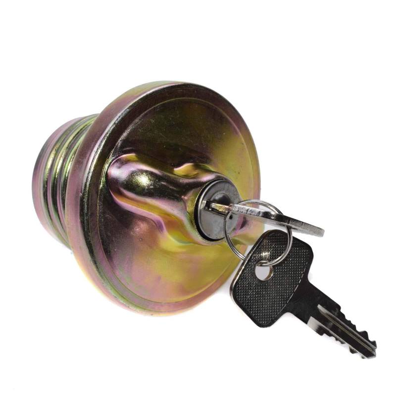 eGang Auto Neuer Karmann GHIA Verschluss-Tankdeckel 321201551H, 113201551H Für Bug GHIA SUPER Beetle von Jumbo Auto Parts