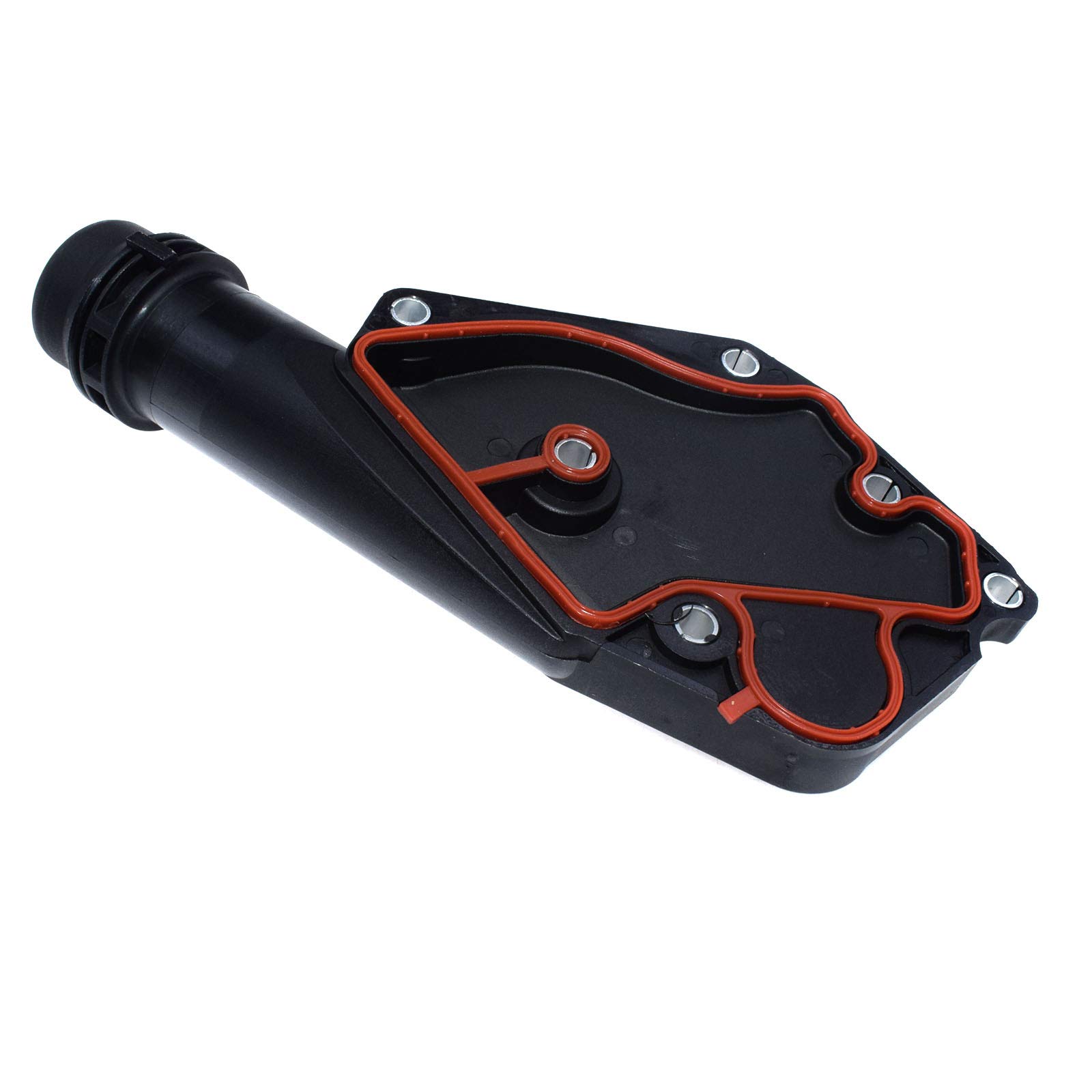 eGang Auto Neuer Kühlmittelflansch 06E121168 Für A4 A5 A6 Q5 A6 Quattro eGang Auto Neuer Kühlmittelflansch 06E121168 Für A4 A5 A6 Q5 A6 Quattro von eGang Auto