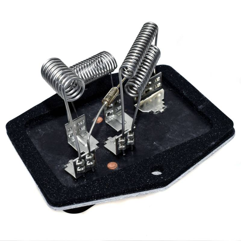 eGang Auto Neuer Motorgebläsemotorwiderstand 15039098 Für GMCS Chevrolets C / K1500 2500 3500 Tahoe Yukon 1995 1996 1997 1998 1999 2000 von eGang Auto