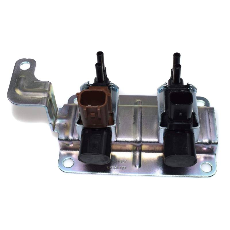 eGang Auto Neuer Steuerschalter für das Einlassvakuummagnetventil K5T81777, 4M5G-9A500, K5T46597 Für Fords Mazdas 3 5 6 CX-7 2004 2005 2006 2007 2008 2009 2010 2011 2012 2013 von Jumbo Auto Parts