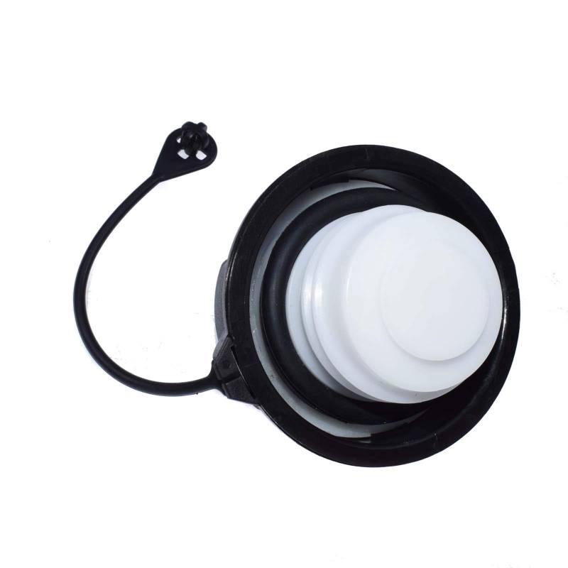 eGang Auto Neuer Tankdeckel 13228892 39119078 Für Vauxhalls Corsa D E 2007-2017 & Corsavan 2009-2017 & Meriva B 2010-2017 von Jumbo Auto Parts