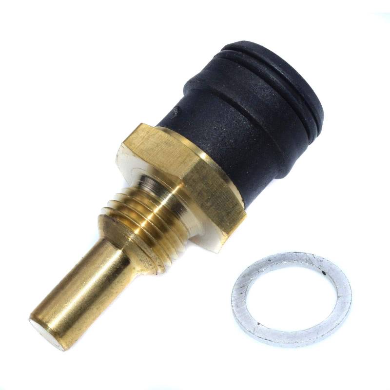 eGang Auto Neuer Temperatursensor des Kühlmittelschalters 0085423217 Für Mercedess Benzs R107 W124 W126 R129 W140 W201 560SL 260E 500SL S600 88 89 90 91 92 93 94 95 96 97 98 99 00 01 02 03 04 05 von Jumbo Auto Parts