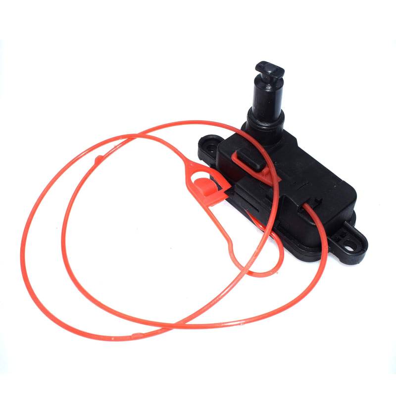 eGang Auto Neuer Türschlossantrieb für Kraftstofftank 4L0862153D Für 2009-2014 A7 Q3 Q7 von Jumbo Auto Parts