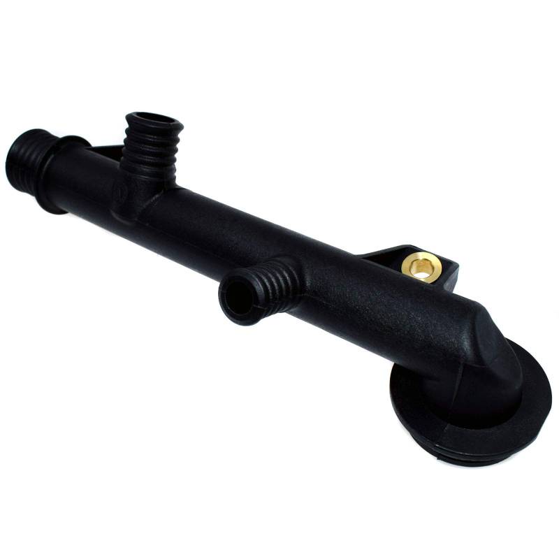 eGang Auto Neuer Wasserrohr-Kühlmittelschlauchanschluss 11531714738 Für BMWS E30 E36 318i 318iC 318is 318ti Z3 91 92 93 94 95 96 97 98 99 von Jumbo Auto Parts