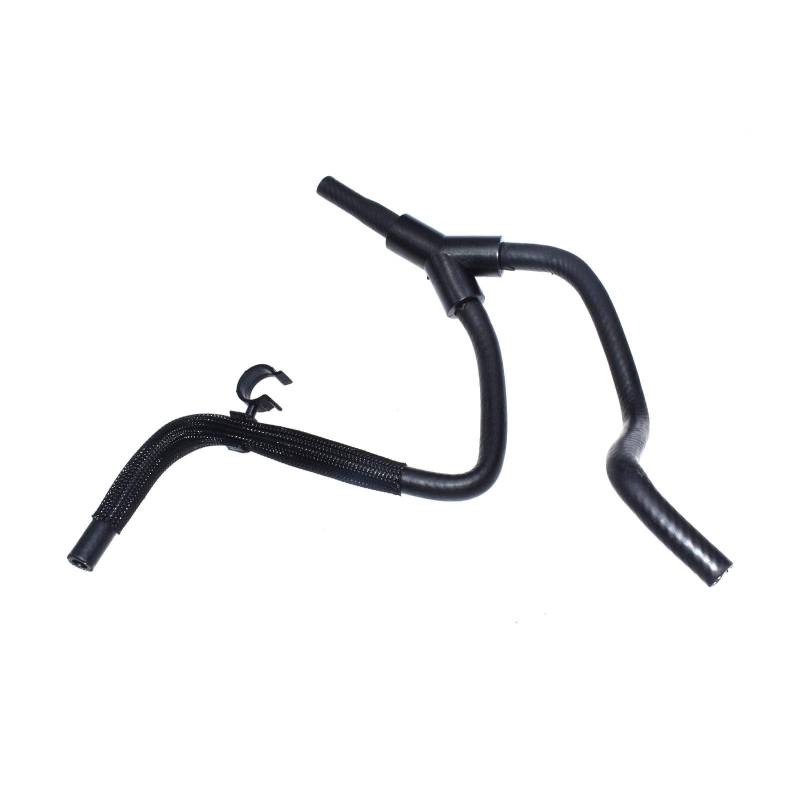 eGang Auto Neuer oberer Kühler-Einlassschlauch 22908202 für GM 13-16 ATS 2.0L-L4 von Jumbo Auto Parts