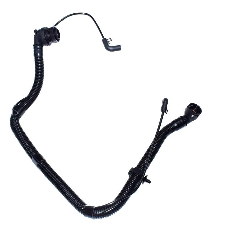 eGang Auto Neuer positiver PCV-Kurbelgehäuseentlüftungsschlauch 55568267,25193343 für Cruze Sonic TRAX Encore 1.4L von Jumbo Auto Parts