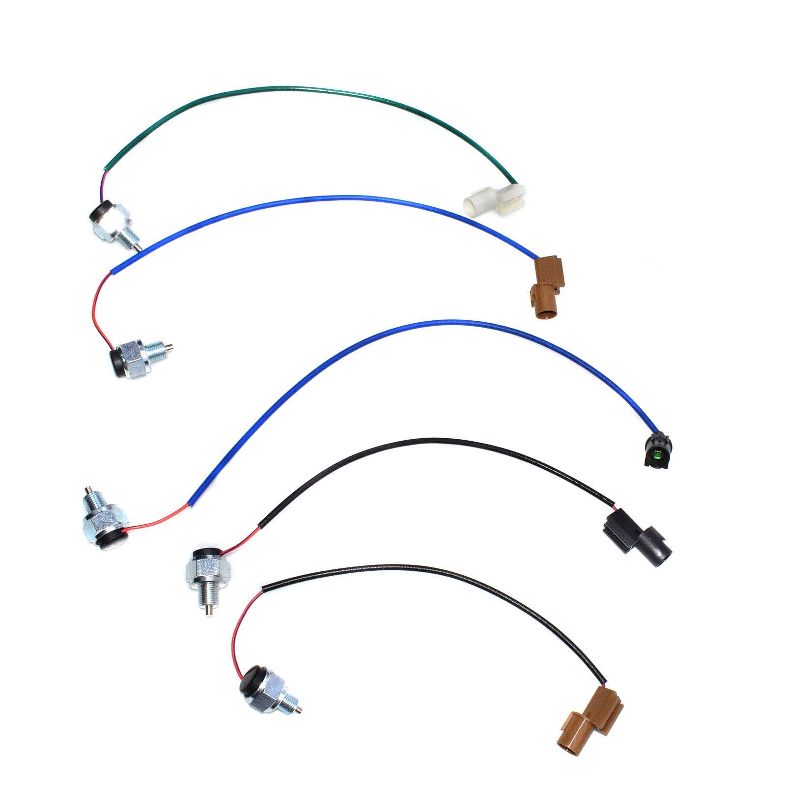 eGang Auto Neues 5PCS Verteilergetriebe-Schalterset MR580151, MR580152, MR580153, MR580154, MR580155 Für Mitsubishis Montero Pajero 99 00 01 02 03 04 05 06 eGang Auto Neues 5PCS Verteilergetriebe-Schalterset MR580151, MR580152, MR580153, MR580154, MR580155 Für Mitsubishis Montero Pajero 99 00 01 02 03 04 05 06 von Jumbo Auto Parts