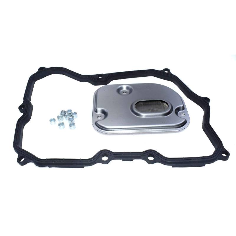 eGang Auto Neues Dichtungsset für Automatikgetriebefilter 09M321370A, 09M325429, G055025A2 Für VW Tiguan CC Passat von eGang Auto