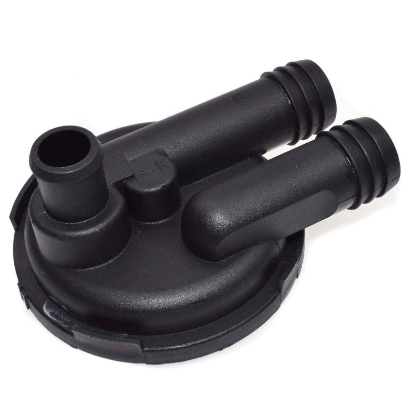 eGang Auto Neues Entlüftungsventil für Kurbelgehäuseentlüftung 037129101G Für VWS Corrado Golf III IV Passat Vento SITZE Cordoba Ibiza Toledo Corrado von Jumbo Auto Parts