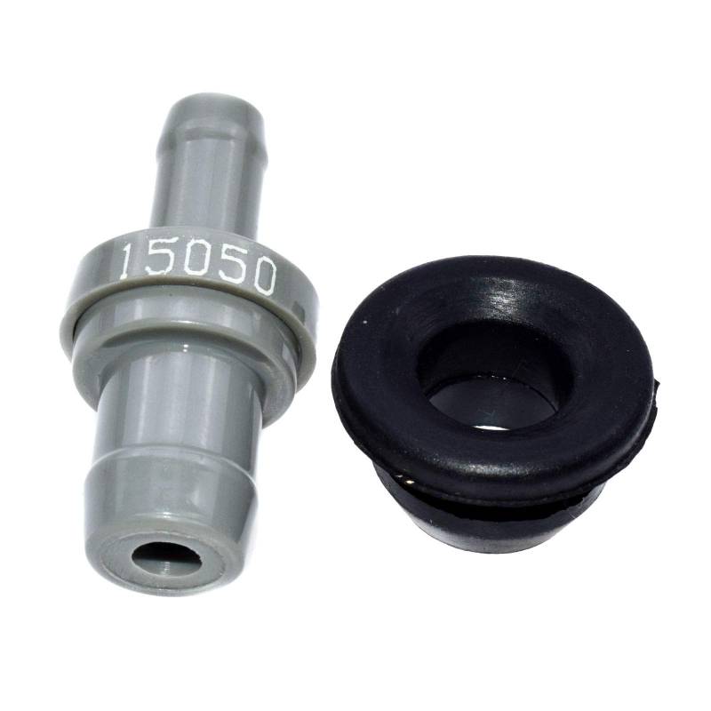 eGang Auto Neues PCV-Ventil 12204-15050 1220415050 Für Chevrolets, Geos Prizm, Suzukis Esteems Vitaras Sidekick, Toyotas Celica Corolla von Jumbo Auto Parts