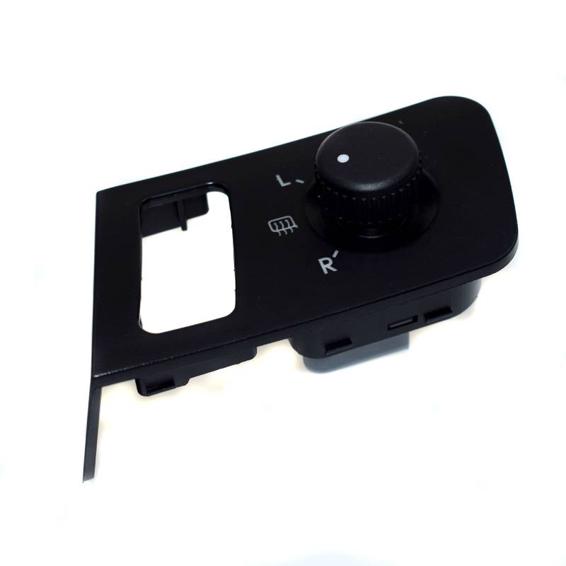 eGang Auto Spiegelschalter für Fahrerseite für VW Touran Caddy 2005 2006 2007 2008 2009 2010 2011 2012 2013 2014 2015 2016 1T1959552 1T096212 5 von Jumbo Auto Parts