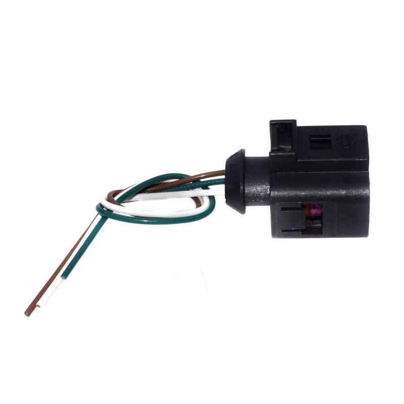 eGang Auto T-ouareg Ölstandssensor-Stecker, 3B0973703G, kompatibel mit VW Audi Seat Skoda, 14 V elektronischer Sensor, 1 Stück von Jumbo Auto Parts