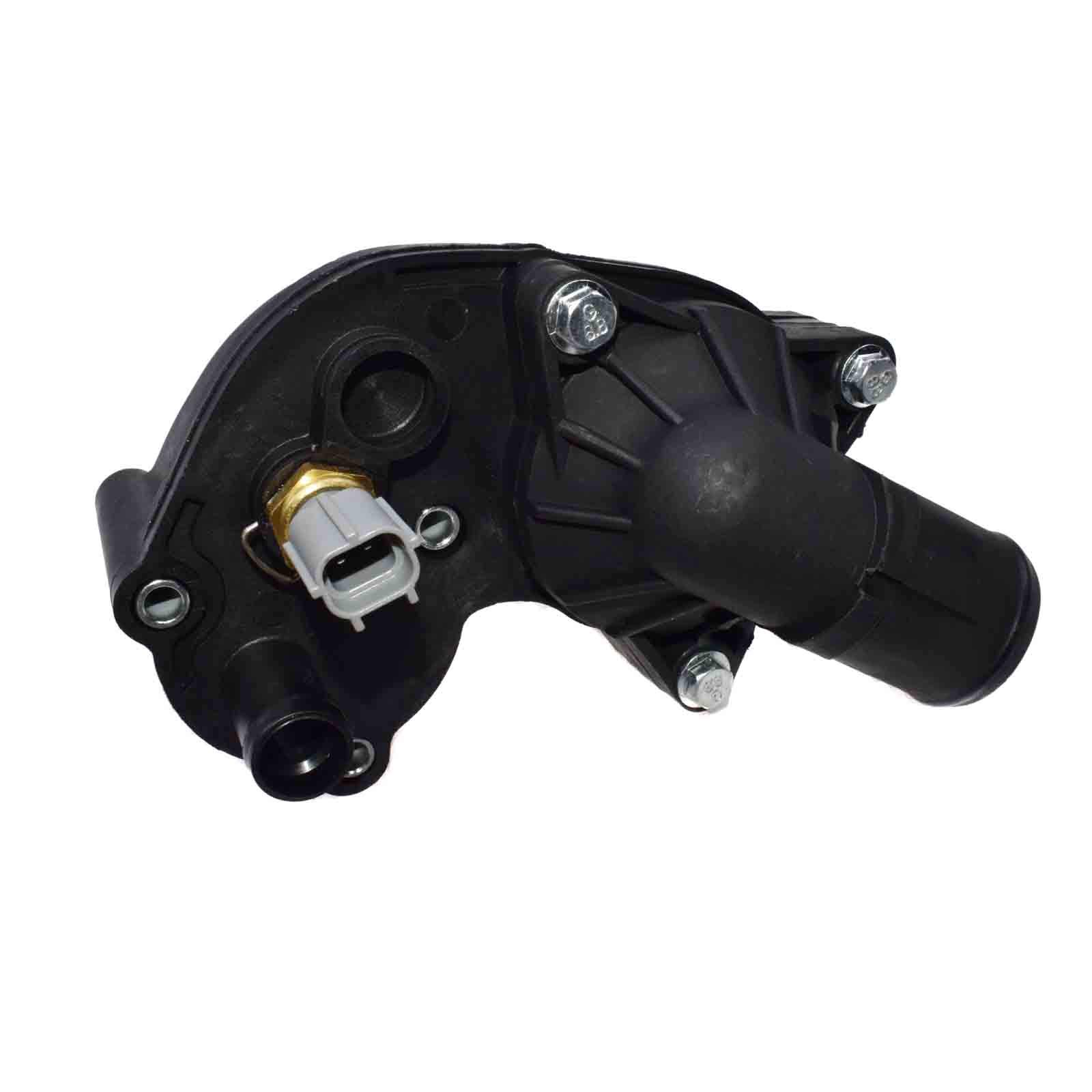 eGang Auto Thermostatgehäuse mit Sensor 2L2Z8592AA für Ford Explorer 4.0L 902-860X 2002 2003 2004 2005 2006 2007 2008 2009 2010 eGang Auto Thermostatgehäuse mit Sensor 2L2Z8592AA für Ford Explorer 4.0L 902-860X 2002 2003 2004 2005 2006 2007 2008 2009 2010 von Jumbo Auto Parts