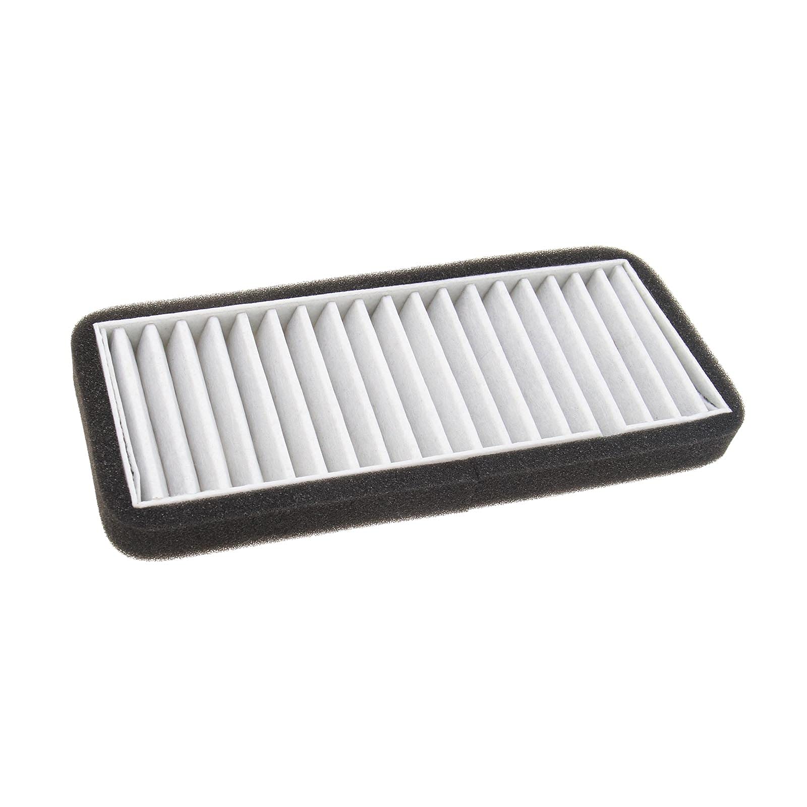 eMagTech 1 Stück Lufteinlassfilter Luftfilter Inneres Filterelement Luftreinigung Zubehör Kompatibel mit Model 3 2021 eMagTech 1 Stück Lufteinlassfilter Luftfilter Inneres Filterelement Luftreinigung Zubehör Kompatibel mit Model 3 2021 von eMagTech