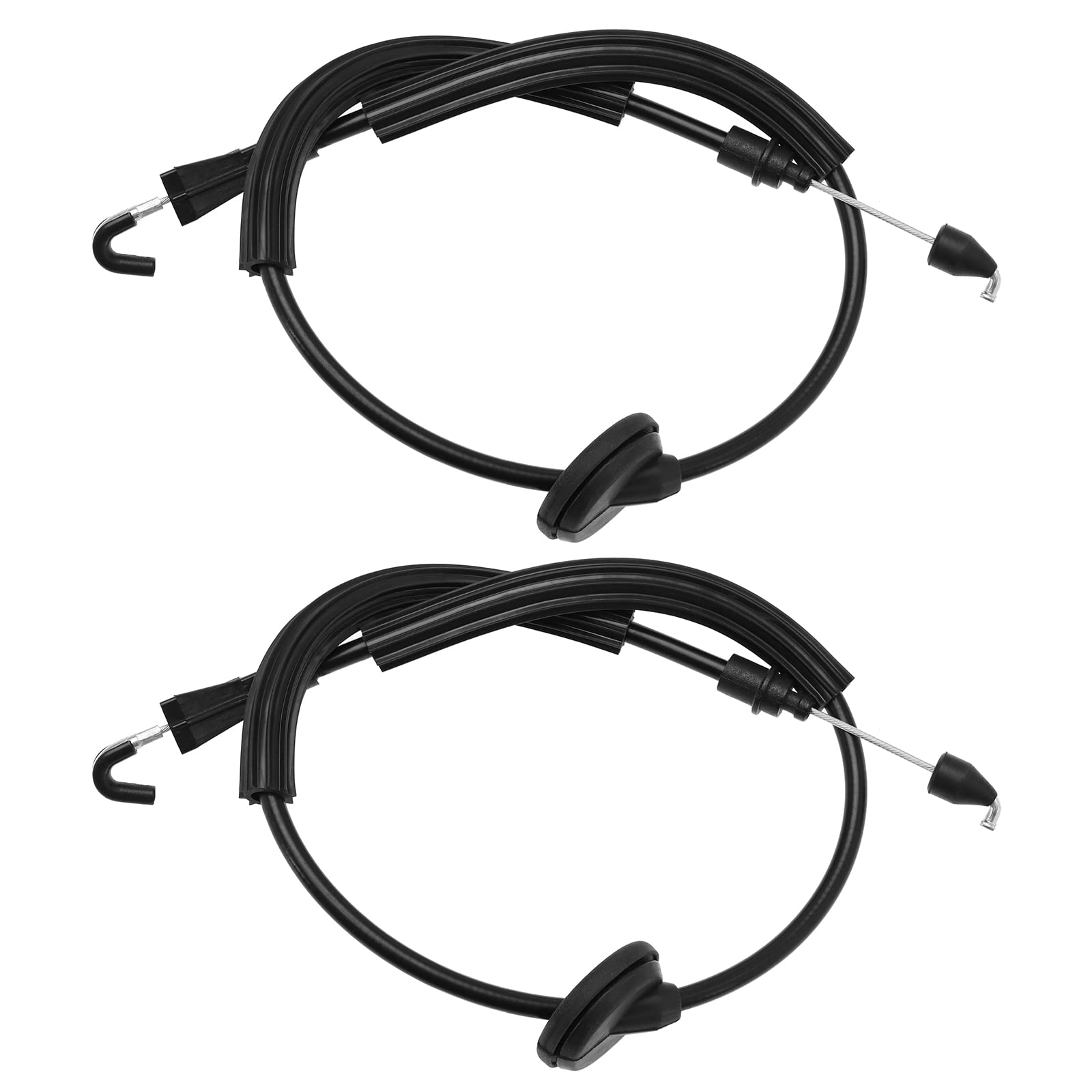 eMagTech 2 Stück Türgriffkabel Ersatz 3U0837085 3B0837085E Kompatibel mit VW Passat B5 1996–2005 Türschlossverriegelung Bowdenzug Autozubehör eMagTech 2 Stück Türgriffkabel Ersatz 3U0837085 3B0837085E Kompatibel mit VW Passat B5 1996–2005 Türschlossverriegelung Bowdenzug Autozubehör von eMagTech