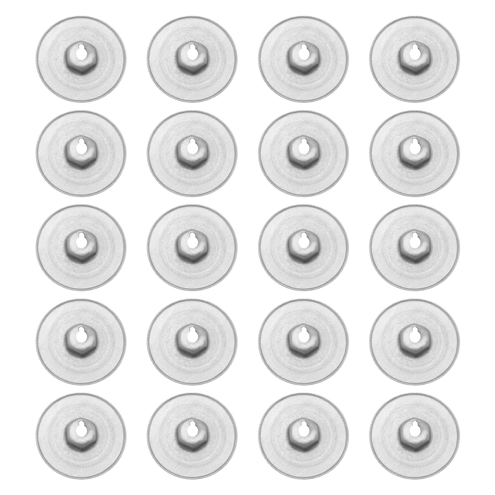 eMagTech 20 Stück Auto Unterboden Hitzeschild Isoliermuttern Unterlegscheibe 07146949380 Kompatibel mit Mini 1 2 3 4 5 6 7 Serie X1 X2 X3 X5 X6 X7 eMagTech 20 Stück Auto Unterboden Hitzeschild Isoliermuttern Unterlegscheibe 07146949380 Kompatibel mit Mini 1 2 3 4 5 6 7 Serie X1 X2 X3 X5 X6 X7 von eMagTech