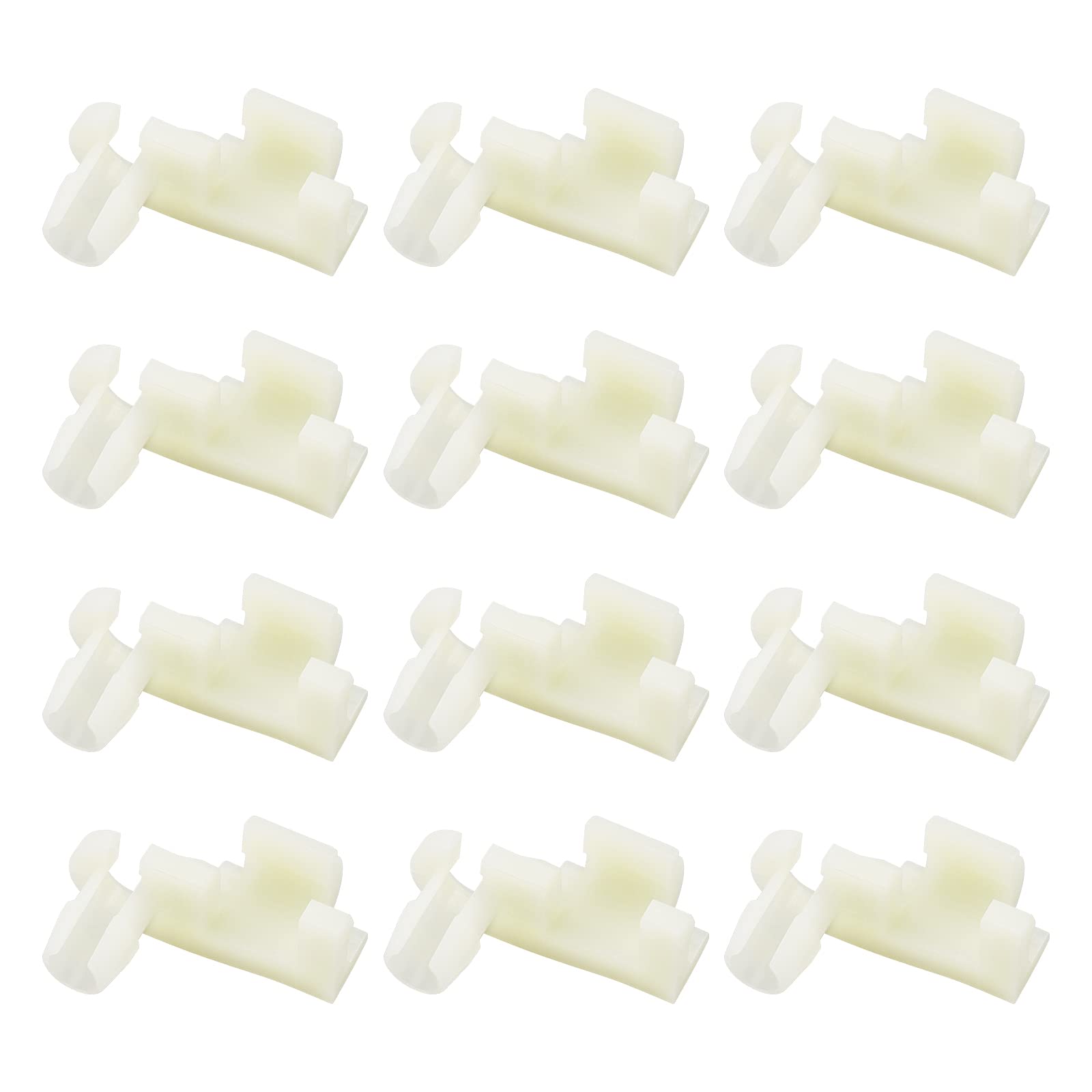 eMagTech 30 STÜCKE Auto Rechte Türschloss Stange Clips Verschluss Halteclip 6521952a 98153251 16607593 Kfz-Ersatzteile Kunststoff Beige eMagTech 30 STÜCKE Auto Rechte Türschloss Stange Clips Verschluss Halteclip 6521952a 98153251 16607593 Kfz-Ersatzteile Kunststoff Beige von eMagTech