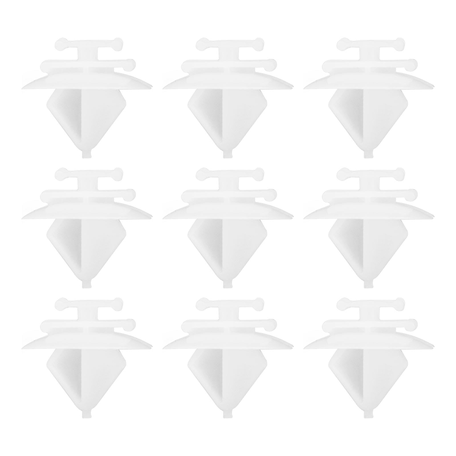 eMagTech 30 Stück Auto Vorderradlaufverbreiterung Zierleisten Clips 71775718 Kompatibel mit Renegade 2014–2020 Kunststoff Seitenkörper Formleisten Zierclips Befestigungselemente eMagTech 30 Stück Auto Vorderradlaufverbreiterung Zierleisten Clips 71775718 Kompatibel mit Renegade 2014–2020 Kunststoff Seitenkörper Formleisten Zierclips Befestigungselemente von eMagTech