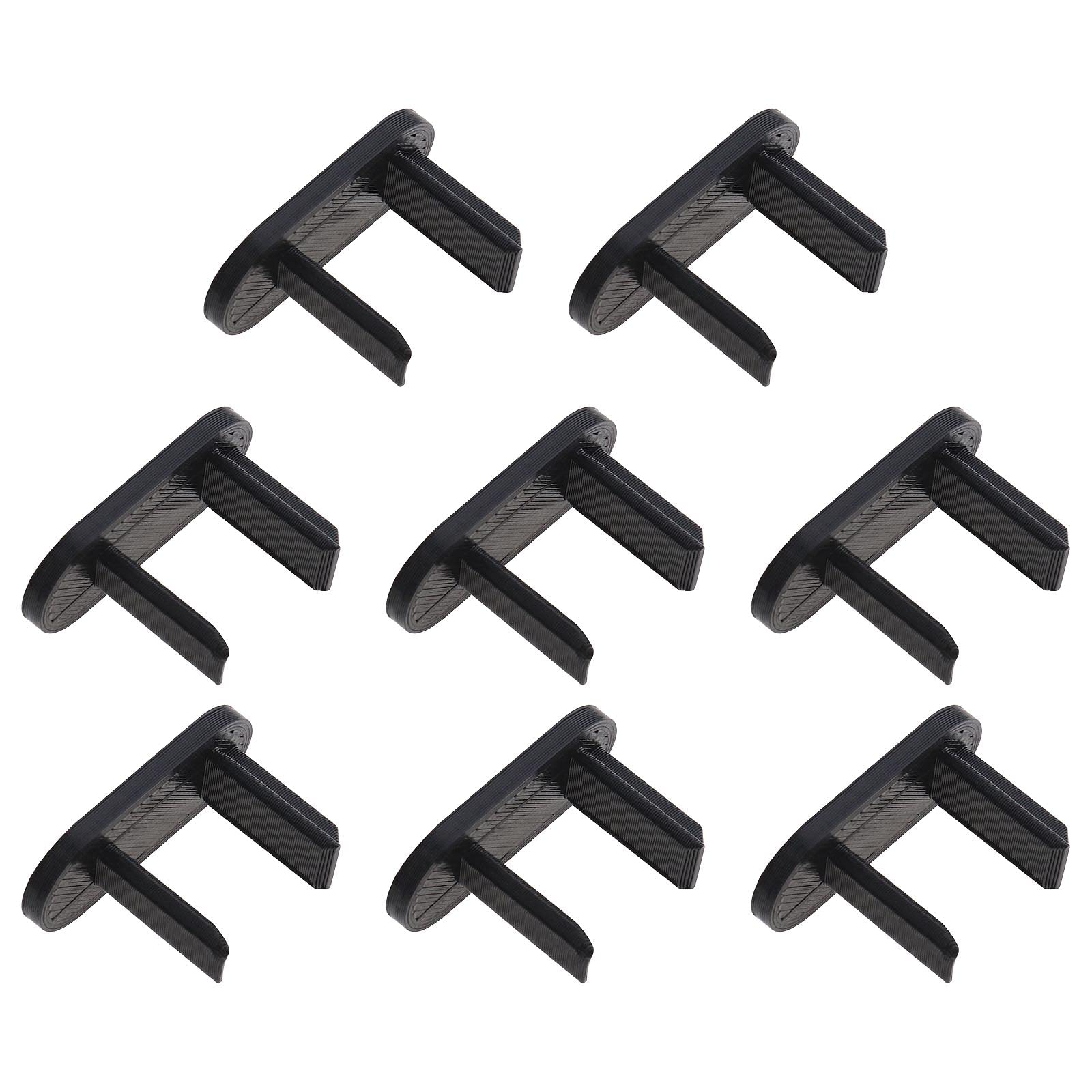 eMagTech 8 Stück Auto Hintere Hutablage Clip Ersatz Kompatibel mit Ford Fiesta MK8 Hintere Hutablage Tray Strap String Fixed Clips eMagTech 8 Stück Auto Hintere Hutablage Clip Ersatz Kompatibel mit Ford Fiesta MK8 Hintere Hutablage Tray Strap String Fixed Clips von eMagTech