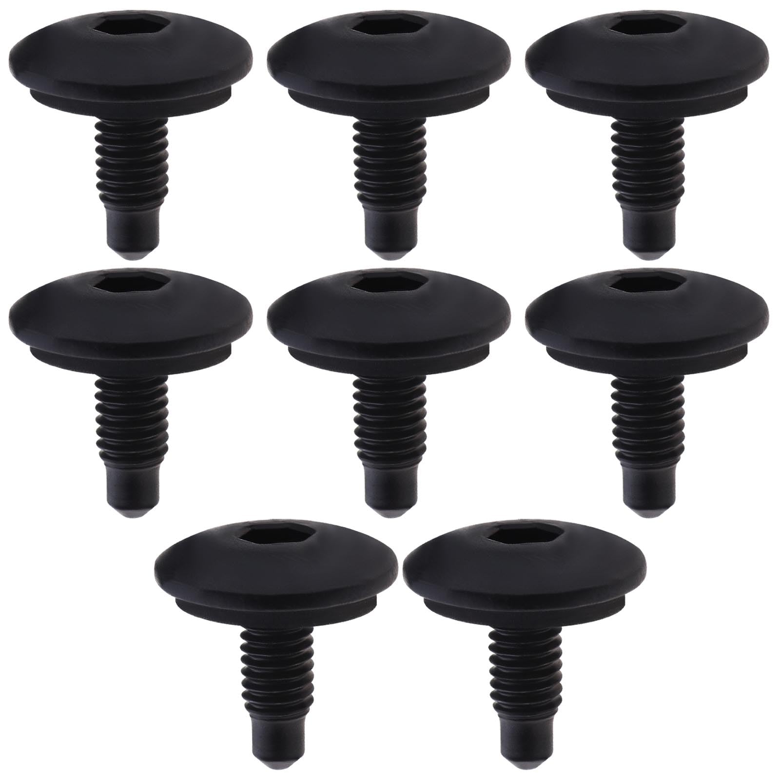 eMagTech 8 Stück Autodach-Sechskantschrauben WHT006148 Kompatibel mit Amaro-k T5 T6 Kompatibel mit A4 S4 A5 S5 Q5 R8 RS5 RS4 Metallschrauben M6x15mm eMagTech 8 Stück Autodach-Sechskantschrauben WHT006148 Kompatibel mit Amaro-k T5 T6 Kompatibel mit A4 S4 A5 S5 Q5 R8 RS5 RS4 Metallschrauben M6x15mm von eMagTech