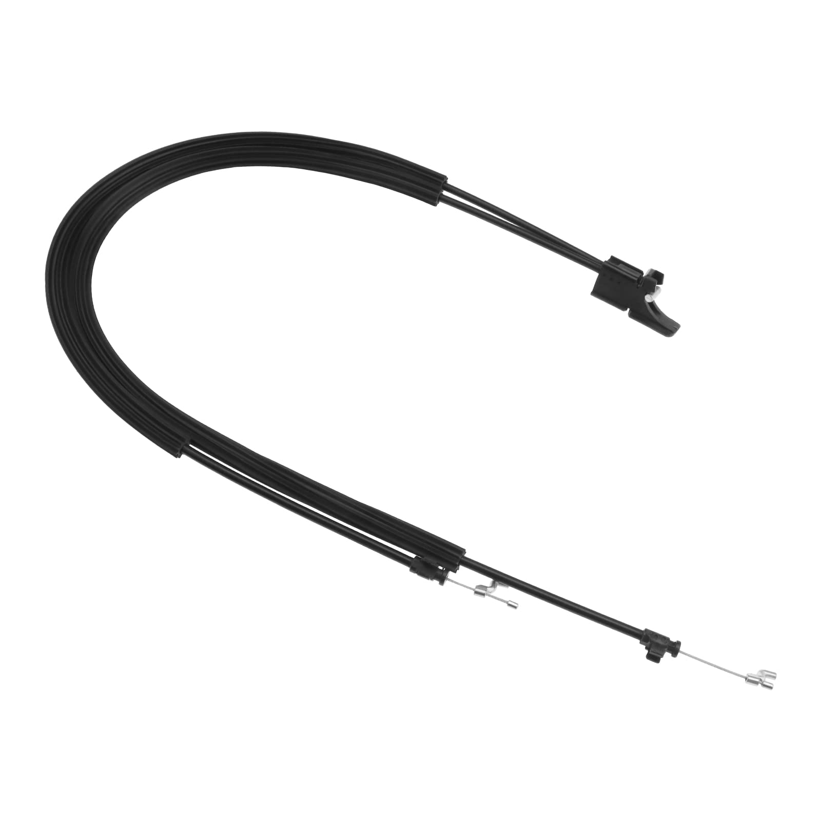 eMagTech Fahrersitz Kabel Vorne Rechts Sitzeinstellkabel Betätigungszug Neigungskabel 80cm 1441166 Kompatibel mit Fiesta MK5 MK6 2001-2008 von eMagTech