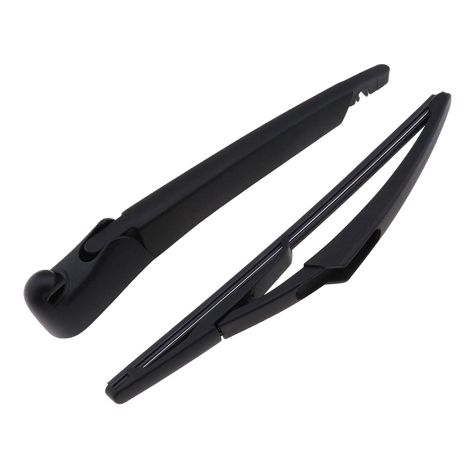eMagTech Heckwischer Wischerarm Scheibenwischer Hinten Kompatibel mit BMW MINI Cooper R50 R53 2001-2006 eMagTech Heckwischer Wischerarm Scheibenwischer Hinten Kompatibel mit BMW MINI Cooper R50 R53 2001-2006 von eMagTech
