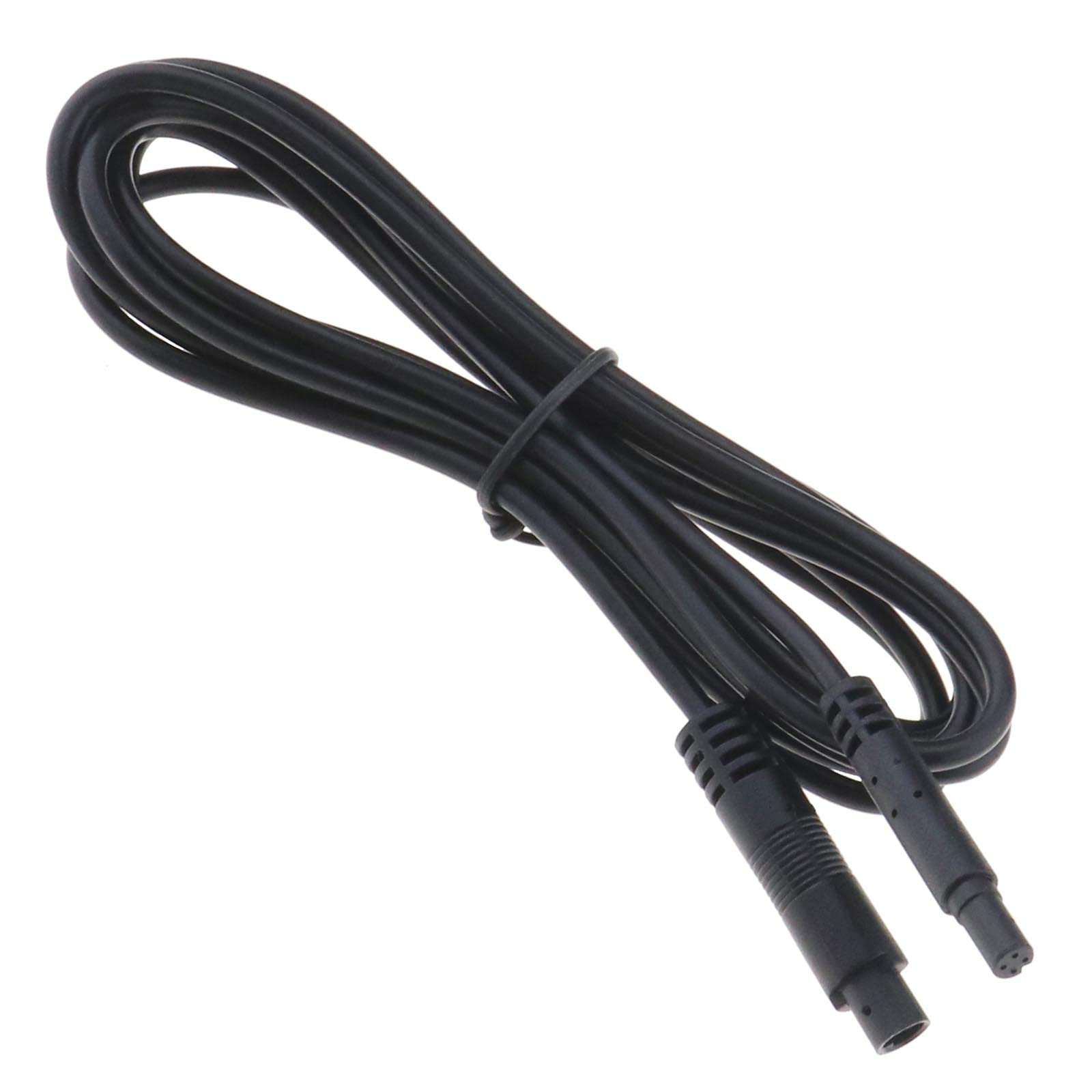 eMagTech Kamera-Verlängerungskabel 4-poliger Stecker auf Buchse Rückfahrkamera-Verlängerungskabel Passend für 12 V/24 V LKW Wohnmobile Anhänger Busse Vans PVC eMagTech Kamera-Verlängerungskabel 4-poliger Stecker auf Buchse Rückfahrkamera-Verlängerungskabel Passend für 12 V/24 V LKW Wohnmobile Anhänger Busse Vans PVC von eMagTech