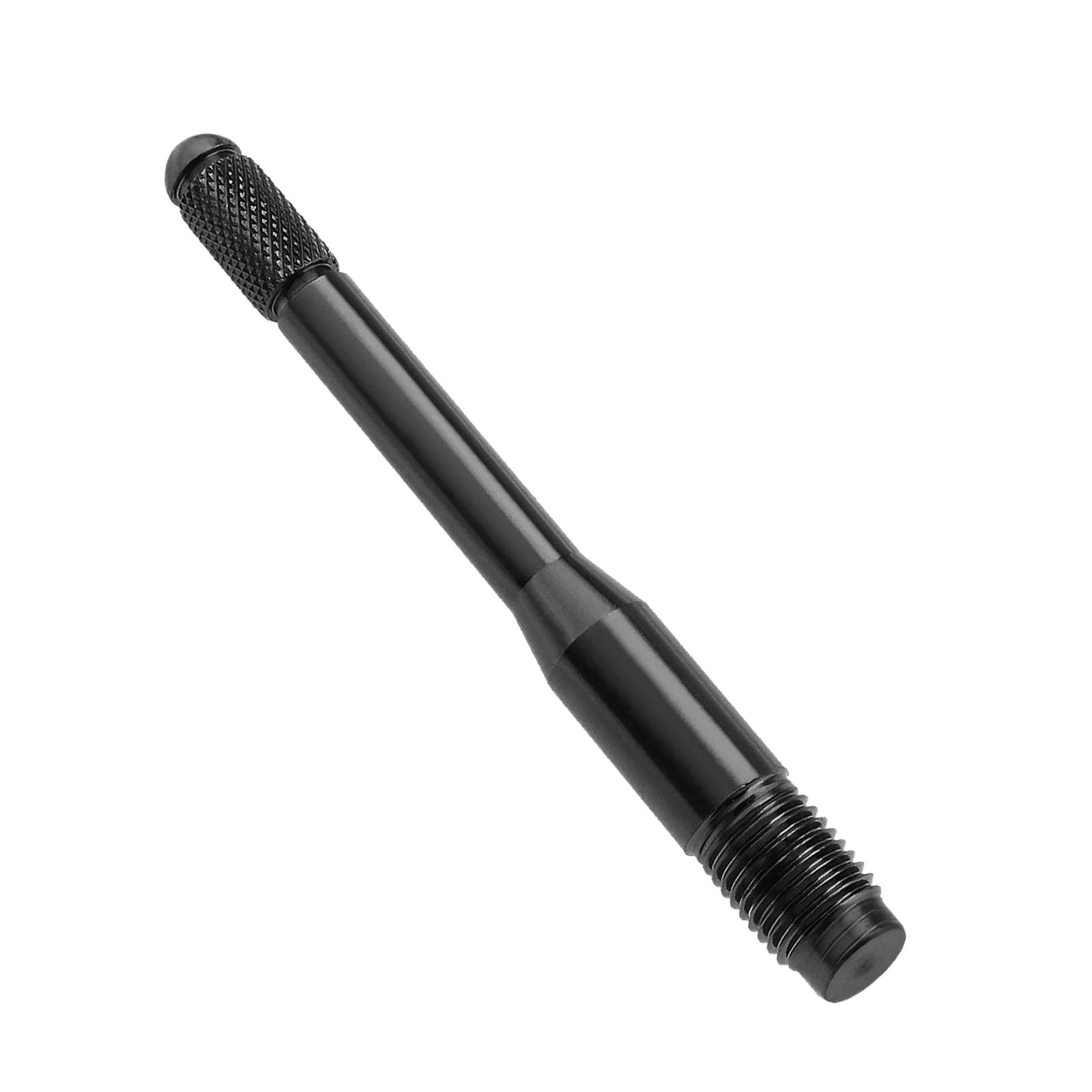 eMagTech M12x1.5mm Gewinde Radausrichtungsstift Radmontagehilfe für die meisten Autos Radaufhänger Führungswerkzeug Radmuttern Edelstahl Schwarz eMagTech M12x1.5mm Gewinde Radausrichtungsstift Radmontagehilfe für die meisten Autos Radaufhänger Führungswerkzeug Radmuttern Edelstahl Schwarz von eMagTech