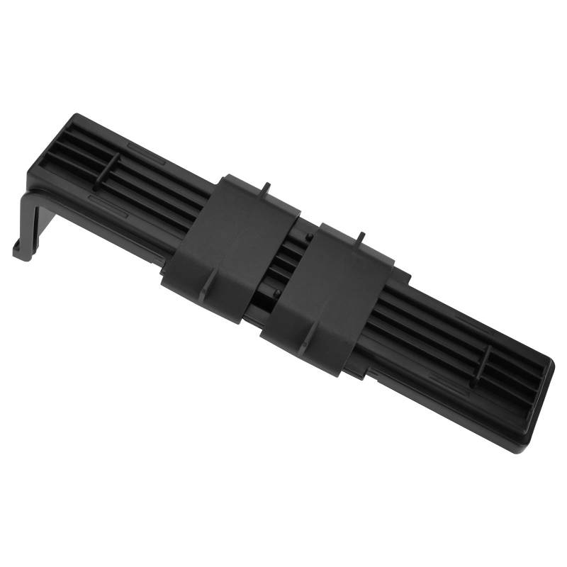 eMagTech 1 Satz Auto-AC-Innenraumfilter-Abdeckplatte Staub-Innenraum-Pollenfiltergehäuse-Klappenabdeckung Kompatibel mit VW Polo Fox Ameo Kompatibel mit Audi Kompatibel mit 6Q0819422 von eMagTech