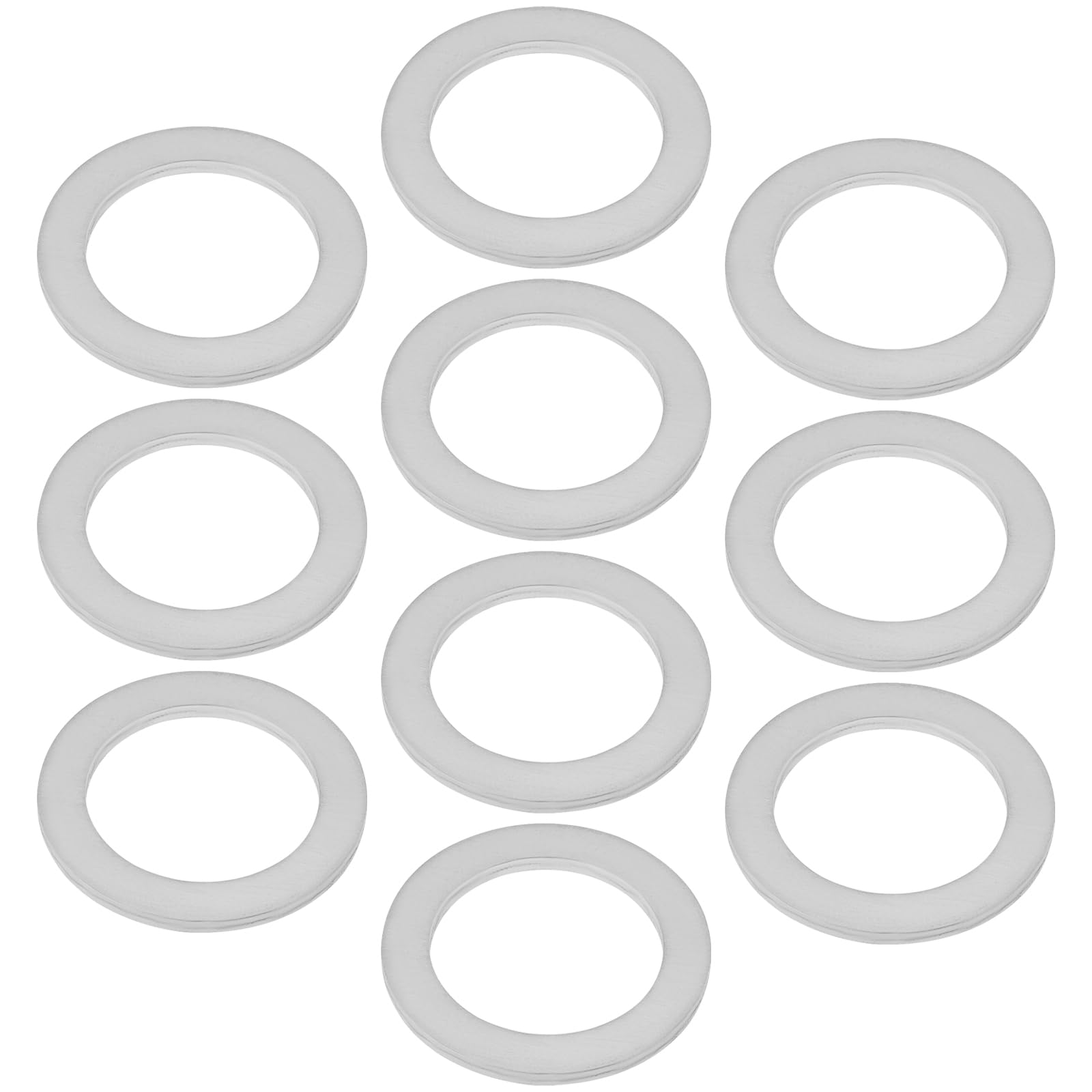 eMagTech 10 Stück Dichtring Ölablassschraube Auto-Ölablassschraube Aluminiumdichtung 995641400 Kompatibel mit Mazda MX5 Roadster MK2 MK3 MK4 14 X 20 X 1,2 Mm eMagTech 10 Stück Dichtring Ölablassschraube Auto-Ölablassschraube Aluminiumdichtung 995641400 Kompatibel mit Mazda MX5 Roadster MK2 MK3 MK4 14 X 20 X 1,2 Mm von eMagTech