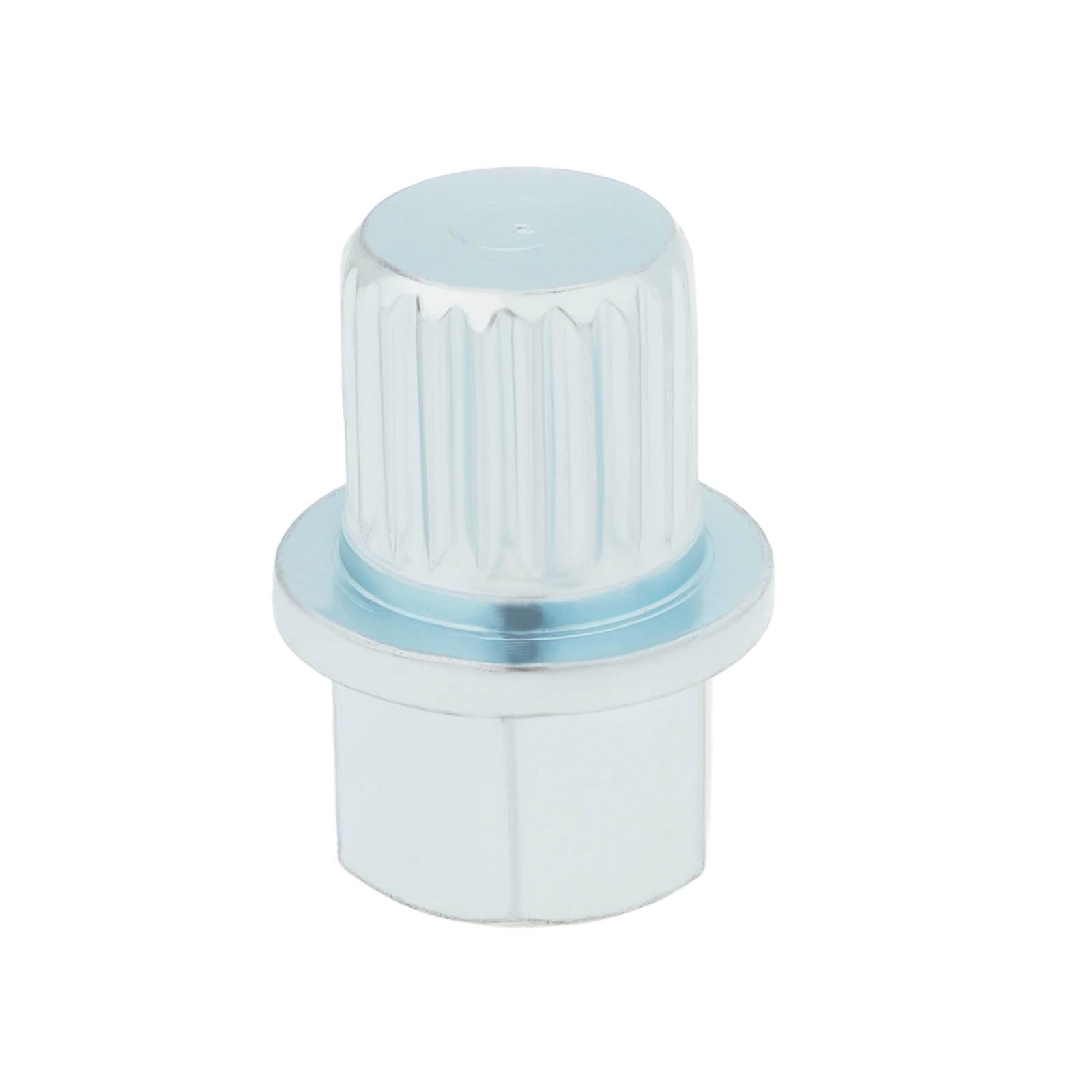 eMagTech 1PC Diebstahlschutz-Radschloss Schlüssel Zum Entfernen von Radmuttern Und Schrauben ABC-9/21PT 16,8x30,9mm Zum Entfernen von Rad-/Reifenmuttern Und Schrauben Kompatibel mit VW eMagTech 1PC Diebstahlschutz-Radschloss Schlüssel Zum Entfernen von Radmuttern Und Schrauben ABC-9/21PT 16,8x30,9mm Zum Entfernen von Rad-/Reifenmuttern Und Schrauben Kompatibel mit VW von eMagTech
