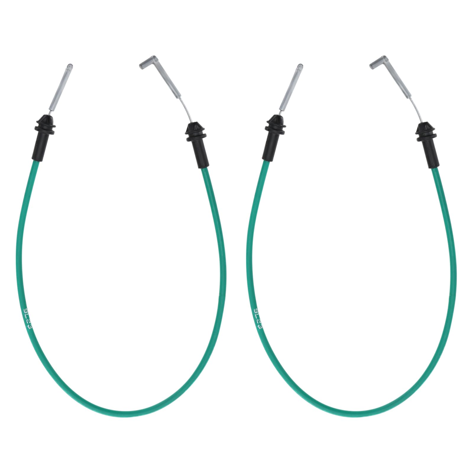 eMagTech 2 Stück Türgriffkabel Innen Vorne Links Fahrerseite Innentürgriffkabel 81371-2F000 Kompatibel mit Kia Spectra 2.0L 1975CC L4 DOHC 2003–2009 eMagTech 2 Stück Türgriffkabel Innen Vorne Links Fahrerseite Innentürgriffkabel 81371-2F000 Kompatibel mit Kia Spectra 2.0L 1975CC L4 DOHC 2003–2009 von eMagTech