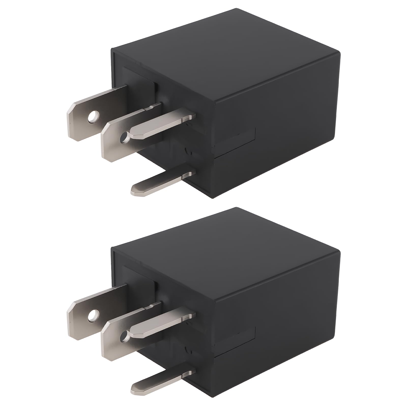 eMagTech 2Pcs 4Pin Sicherung Box Schlepptau Relais 9C2T-14B192-AA 9C2T14B192AA Kompatibel mit Ford eMagTech 2Pcs 4Pin Sicherung Box Schlepptau Relais 9C2T-14B192-AA 9C2T14B192AA Kompatibel mit Ford von eMagTech