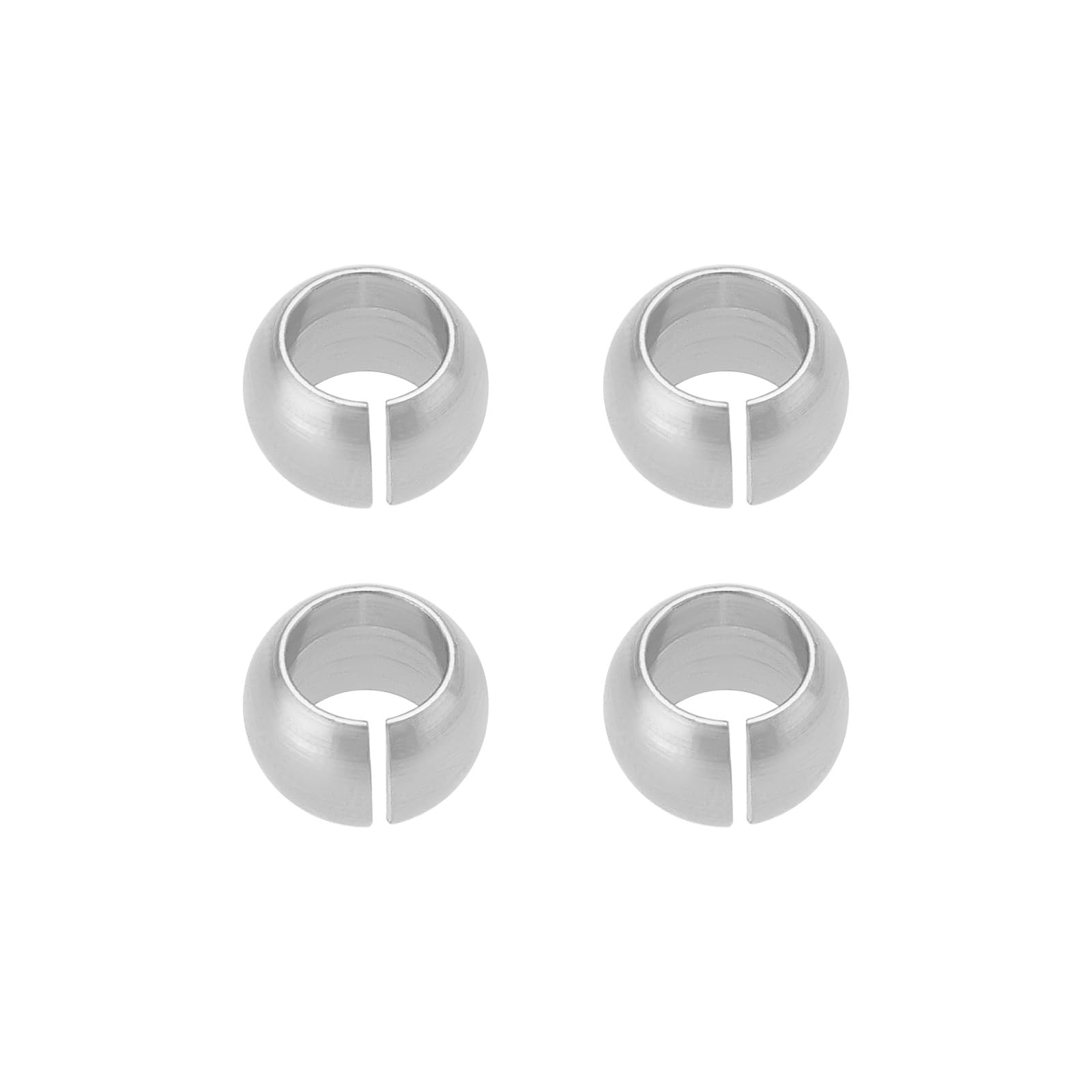 eMagTech 4 STK. Aluminiumlegierung-Aufhängungsarmkugeln mit Geringer Reibung RC-Modellautoteile mit Geringer Reibung Kompatibel mit TA-Miya TT02 54559 1/10 RC-Auto eMagTech 4 STK. Aluminiumlegierung-Aufhängungsarmkugeln mit Geringer Reibung RC-Modellautoteile mit Geringer Reibung Kompatibel mit TA-Miya TT02 54559 1/10 RC-Auto von eMagTech