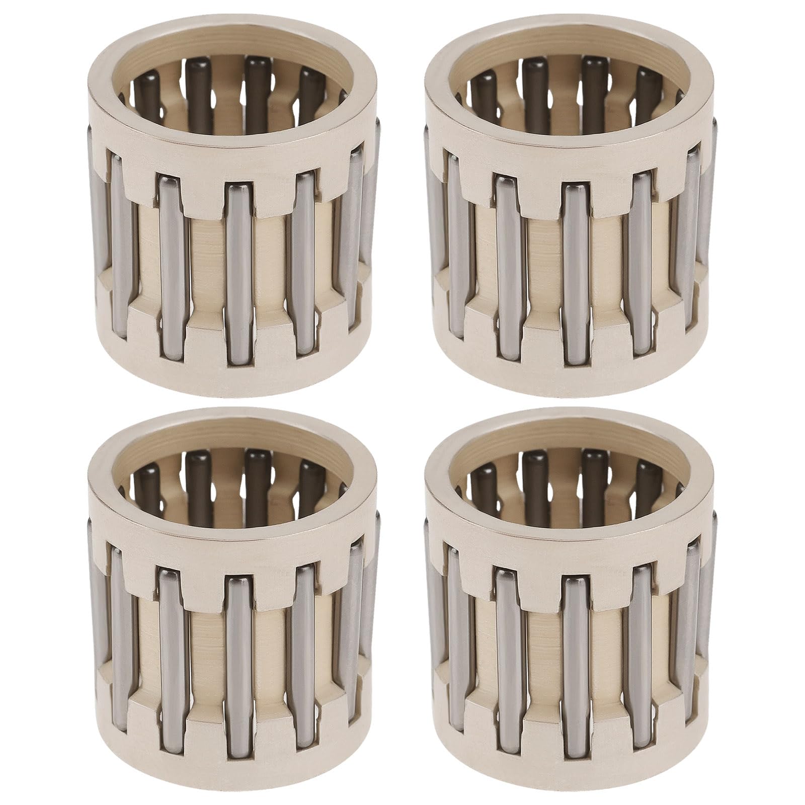 eMagTech 4 Stück 12 X 15 X 15 Mm Motorrad-Nadellager Kolbenlager Nadellager Und Käfigbaugruppe Kompatibel mit Peugeot Speedfight 2 50 LC DD Rally eMagTech 4 Stück 12 X 15 X 15 Mm Motorrad-Nadellager Kolbenlager Nadellager Und Käfigbaugruppe Kompatibel mit Peugeot Speedfight 2 50 LC DD Rally von eMagTech