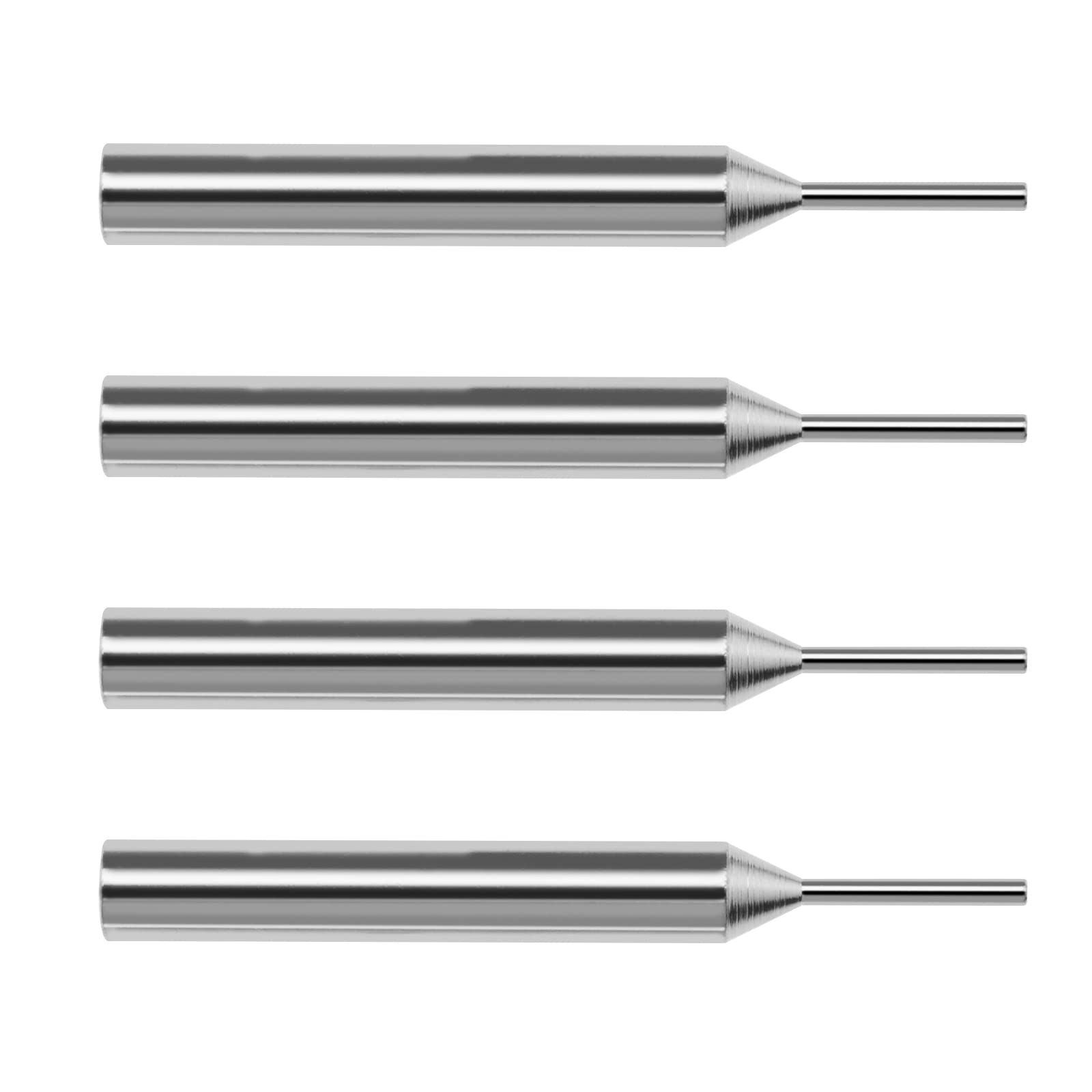 eMagTech 4 Stück Auto Fernschlüssel Entfernungsstift 1,42 Mm 1,57 Mm Autoschlüssel Demontage Zangenstift Schlüsselblatt-Installationsreparaturwerkzeug eMagTech 4 Stück Auto Fernschlüssel Entfernungsstift 1,42 Mm 1,57 Mm Autoschlüssel Demontage Zangenstift Schlüsselblatt-Installationsreparaturwerkzeug von eMagTech